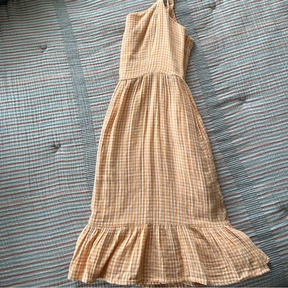 Women’s Babydoll Tank-top Dress